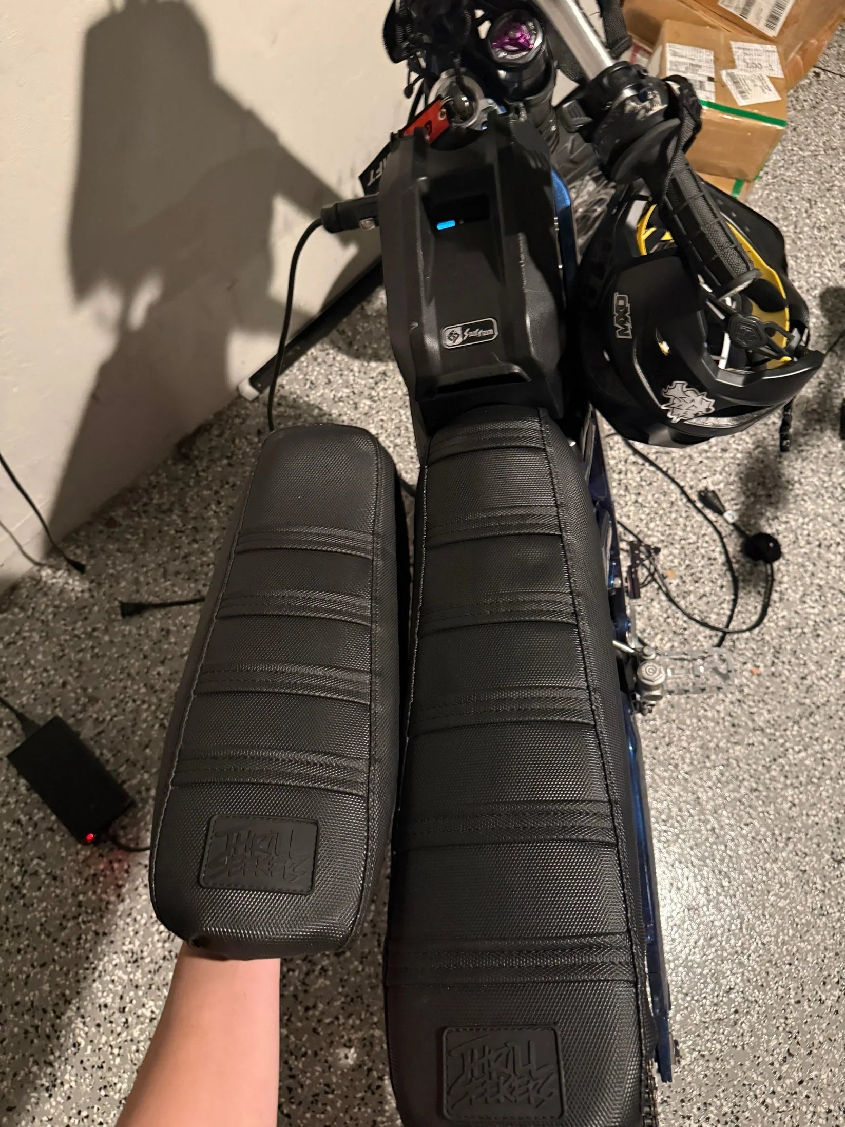 Surron LBX Extended Seat