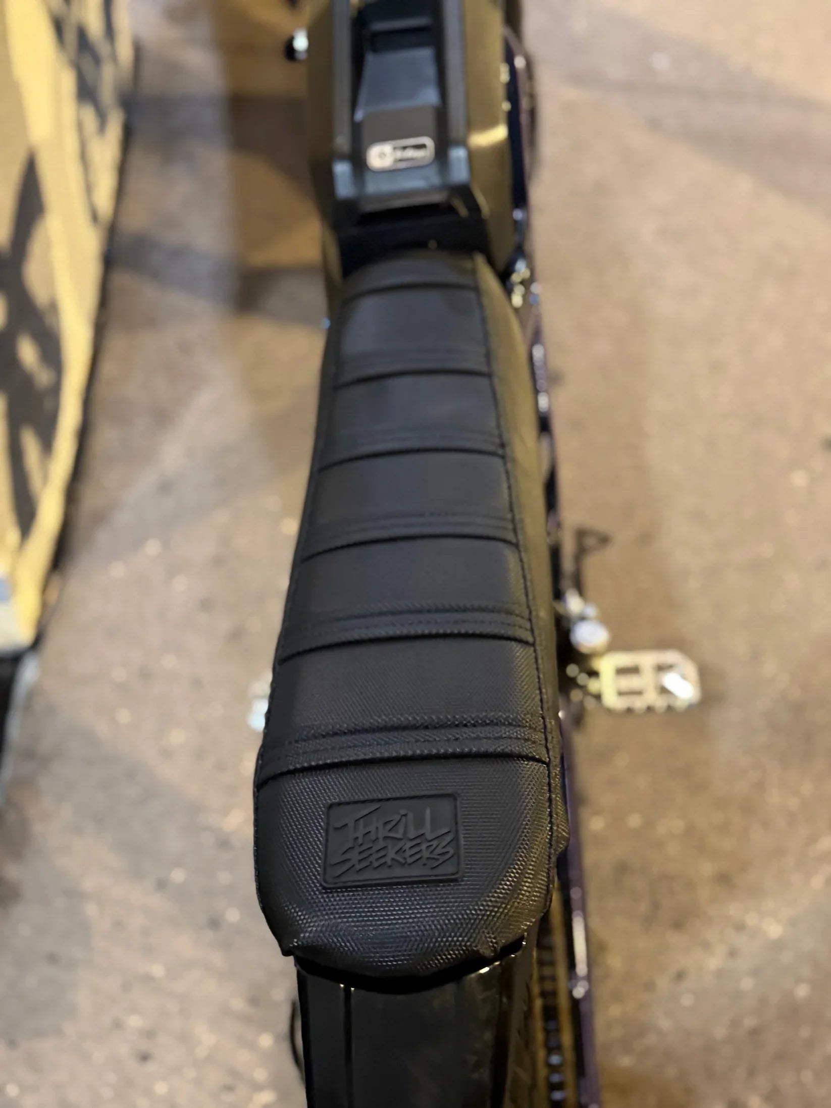 Surron LBX Extended Seat