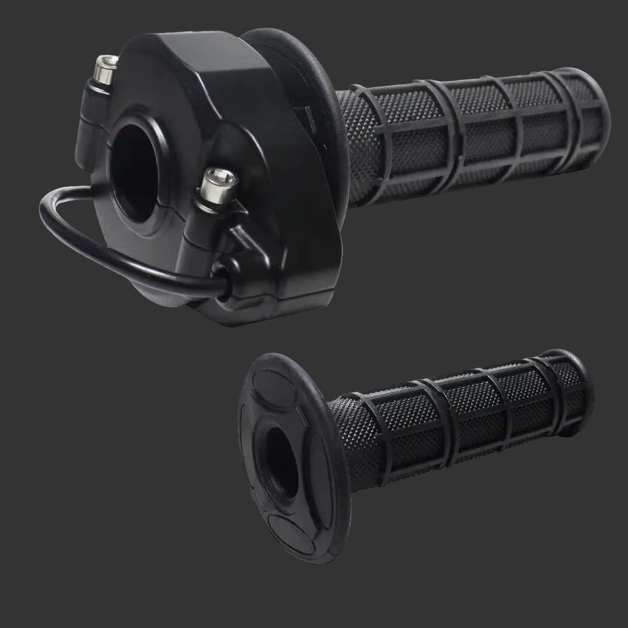 Surron Throttle for All E-Bikes (Tuttio, Macfox, Super73, Yozma & More) — Requires Wiring