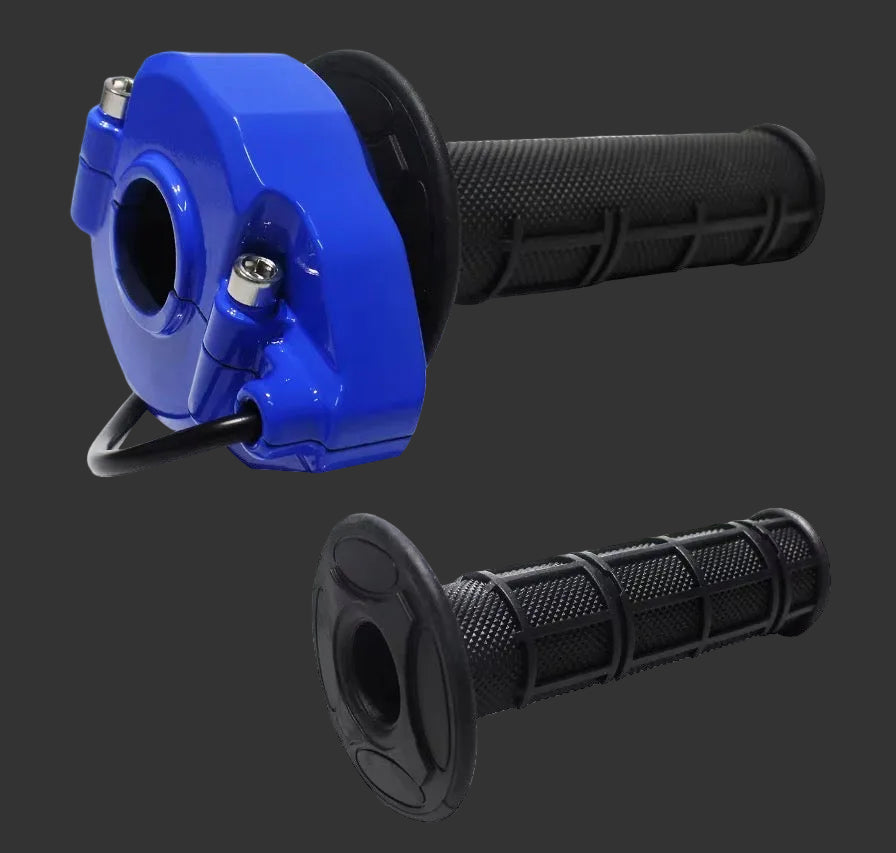 Surron Throttle for All E-Bikes (Tuttio, Macfox, Super73, Yozma & More) — Requires Wiring