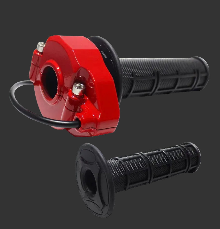 Surron Throttle for All E-Bikes (Tuttio, Macfox, Super73, Yozma & More) — Requires Wiring