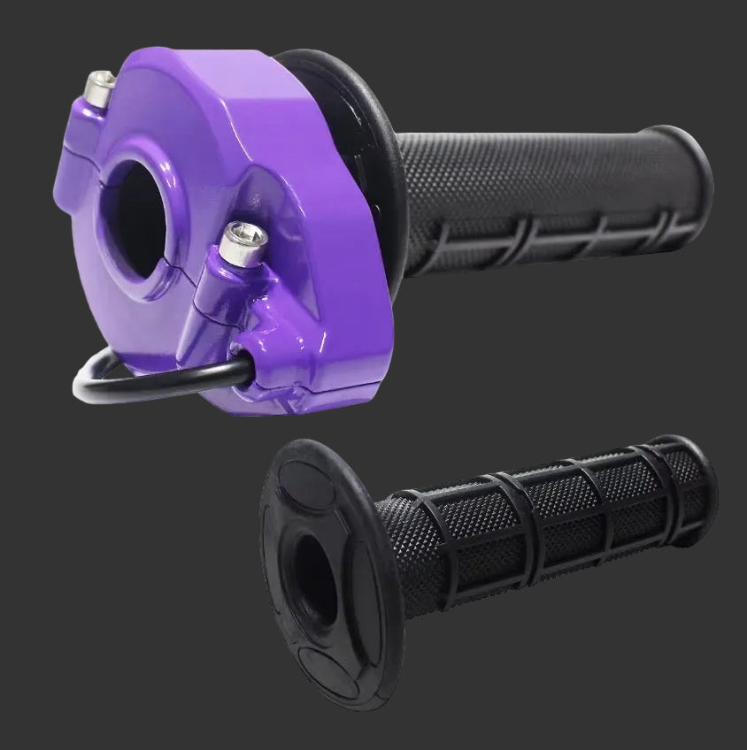 Surron Throttle for All E-Bikes (Tuttio, Macfox, Super73, Yozma & More) — Requires Wiring