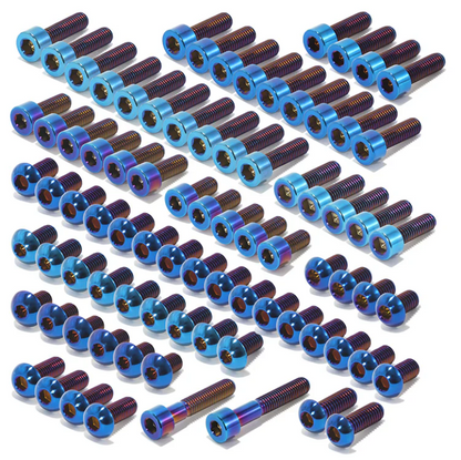 Surron Light Bee/Segway/Falcon/79 Bike Titanium Bolt Kit